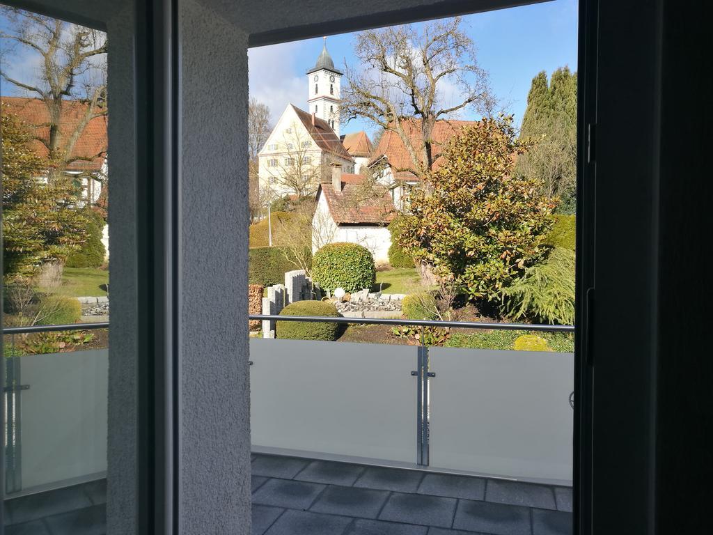 Pension Und Restaurant Reck Aulendorf Zewnętrze zdjęcie