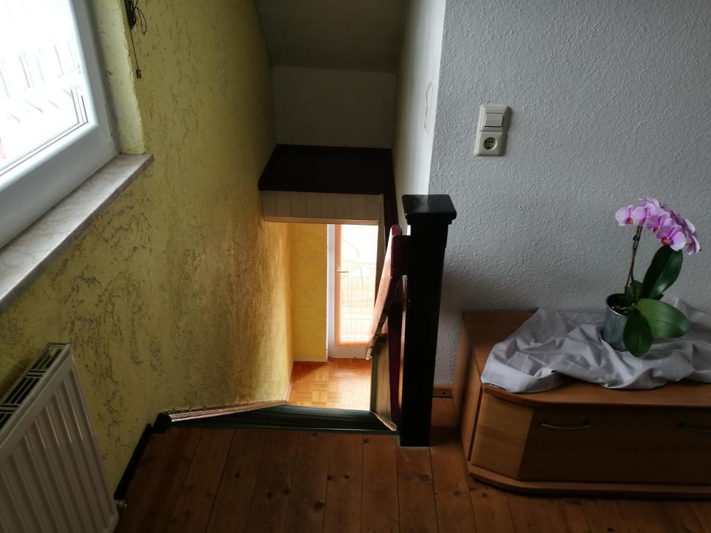 Pension Und Restaurant Reck Aulendorf Zewnętrze zdjęcie