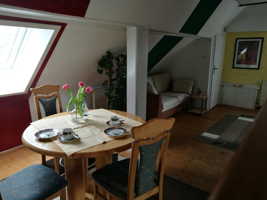 Pension Und Restaurant Reck Aulendorf Zewnętrze zdjęcie