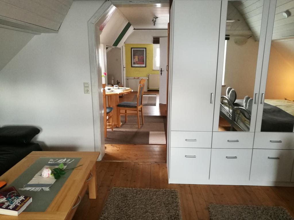 Pension Und Restaurant Reck Aulendorf Zewnętrze zdjęcie