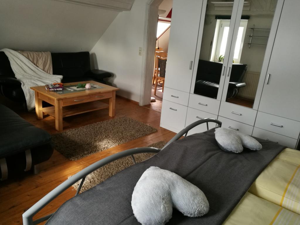Pension Und Restaurant Reck Aulendorf Zewnętrze zdjęcie