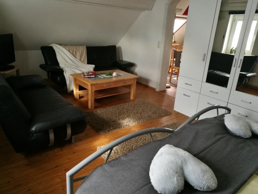 Pension Und Restaurant Reck Aulendorf Zewnętrze zdjęcie