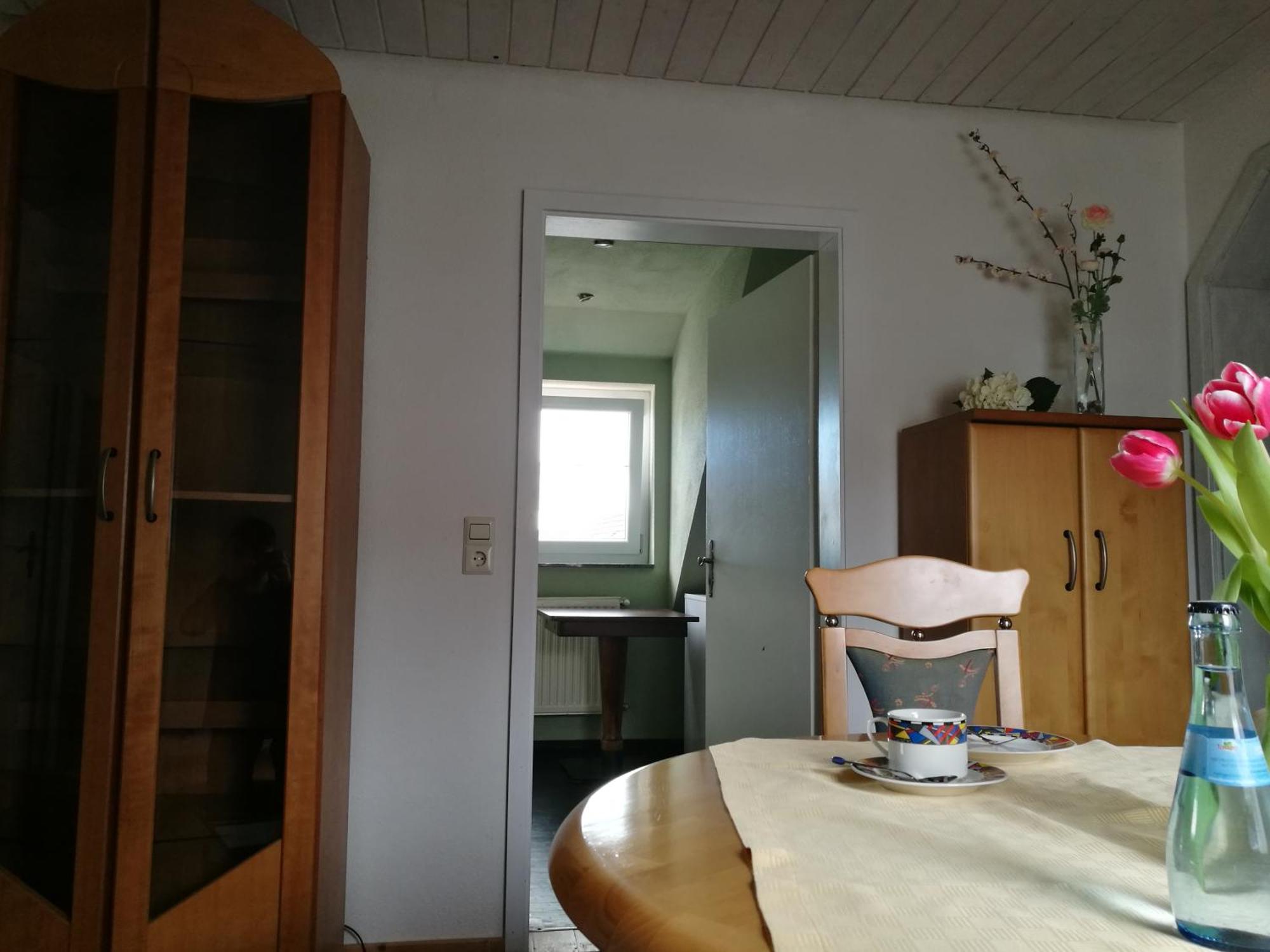 Pension Und Restaurant Reck Aulendorf Zewnętrze zdjęcie