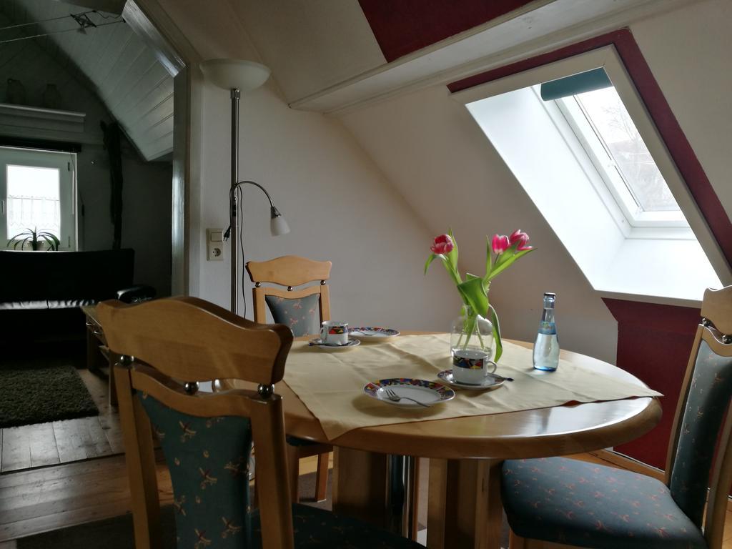Pension Und Restaurant Reck Aulendorf Zewnętrze zdjęcie
