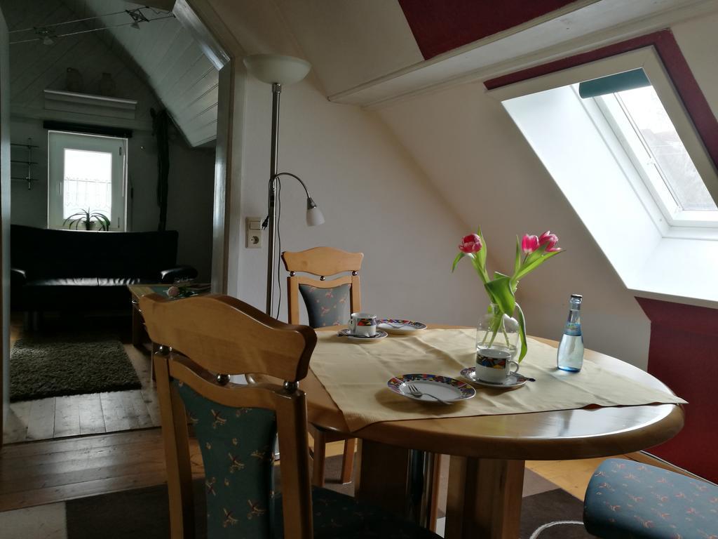 Pension Und Restaurant Reck Aulendorf Zewnętrze zdjęcie