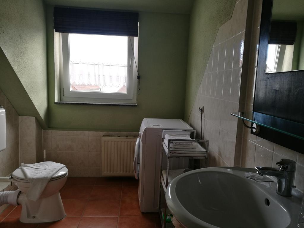 Pension Und Restaurant Reck Aulendorf Zewnętrze zdjęcie
