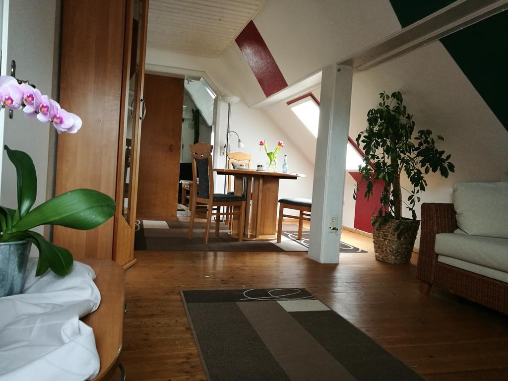 Pension Und Restaurant Reck Aulendorf Zewnętrze zdjęcie