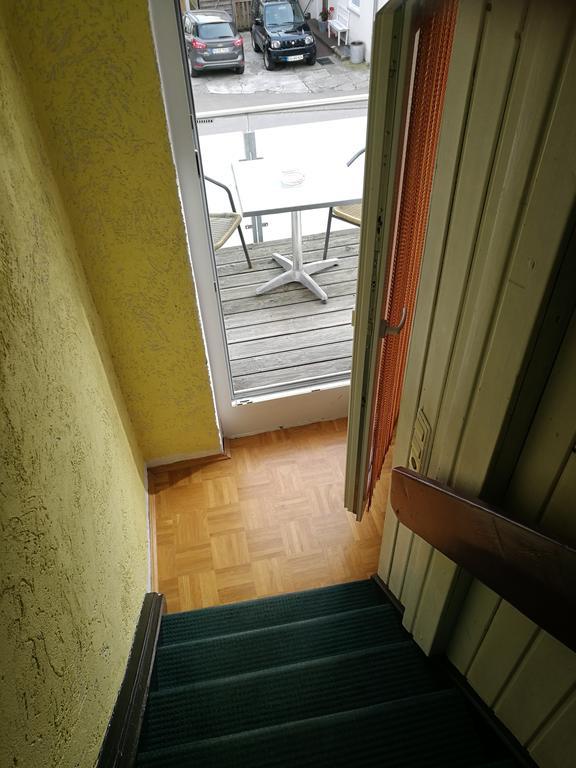Pension Und Restaurant Reck Aulendorf Zewnętrze zdjęcie