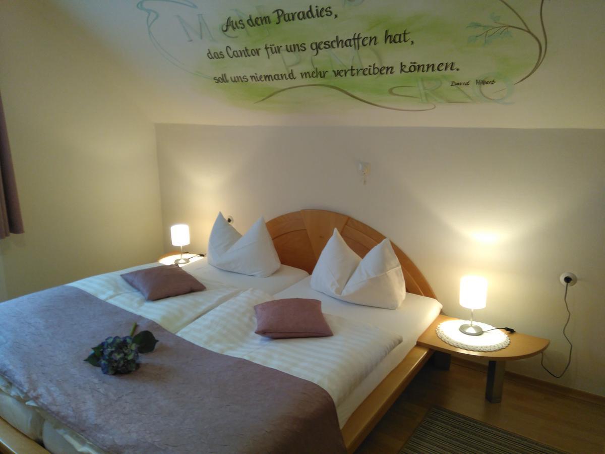 Pension Und Restaurant Reck Aulendorf Zewnętrze zdjęcie