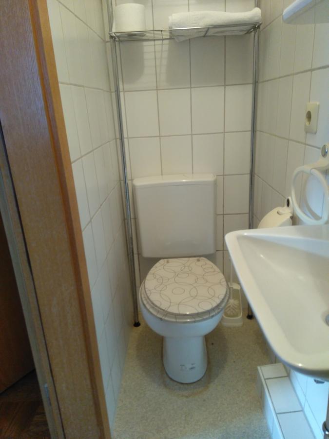Pension Und Restaurant Reck Aulendorf Zewnętrze zdjęcie